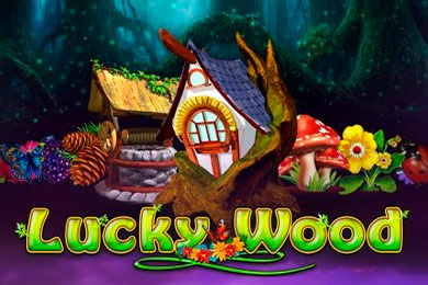 Lucky Wood игровой автомат Ностальгия Казино